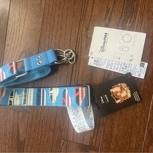 Disney Pin Trading Gear